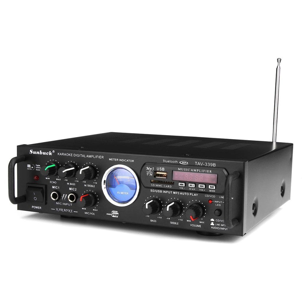 AMPLIFICADOR SUNBUCK TAV-339BT