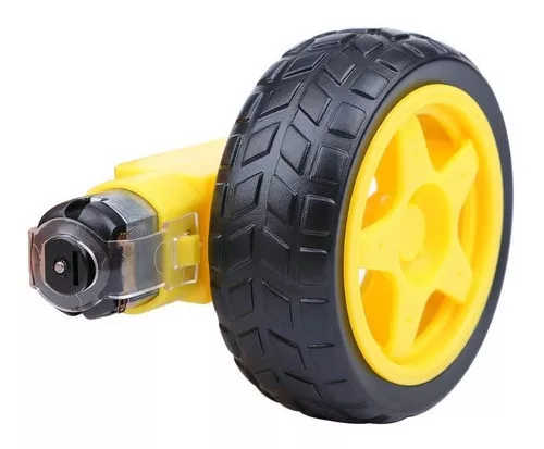 MOTOR REDUCTOR DOBLE EJE - Imagen 3