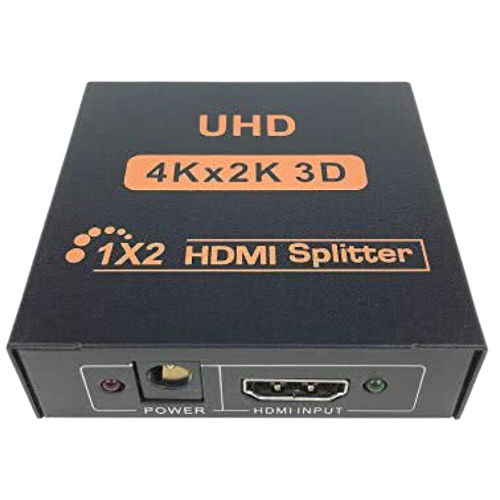 SPLITER HDMI 4 SALIDAS V1.4 - Imagen 3