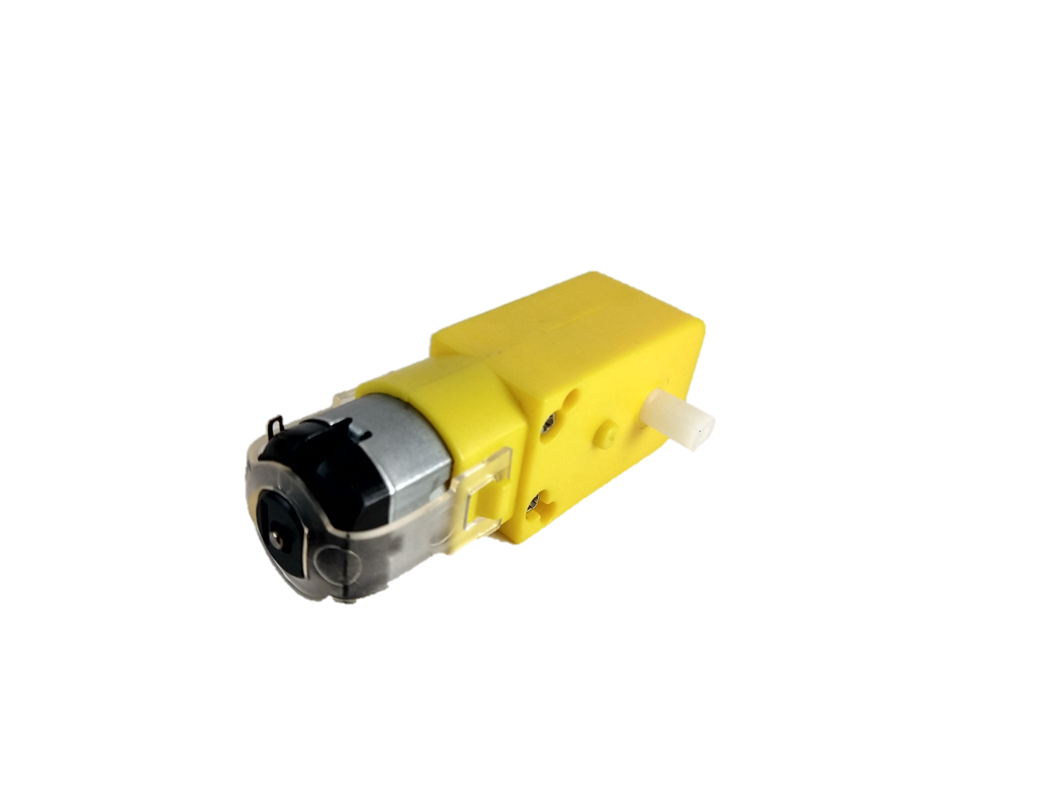 MOTOR REDUCTOR DOBLE EJE