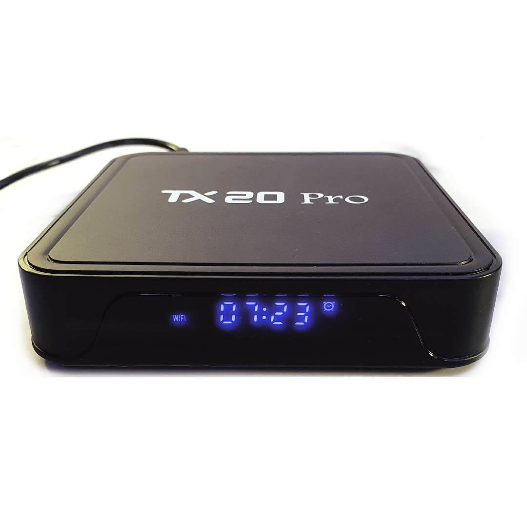TVBOX TX20 PRO - Imagen 2