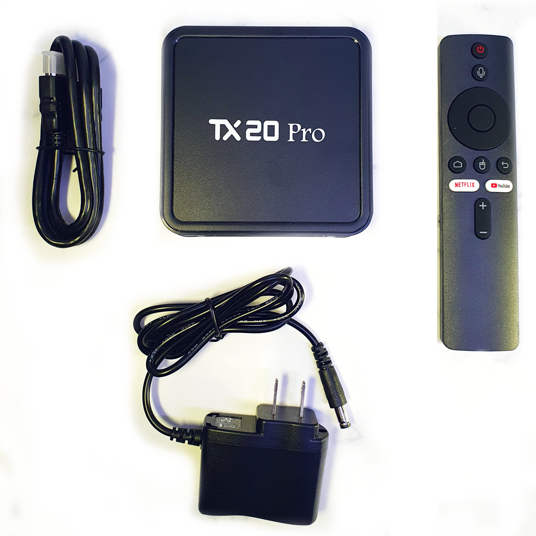TVBOX TX20 PRO - Imagen 3