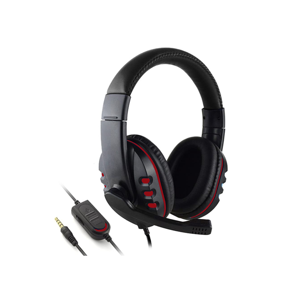 AUDÍFONO GAMING