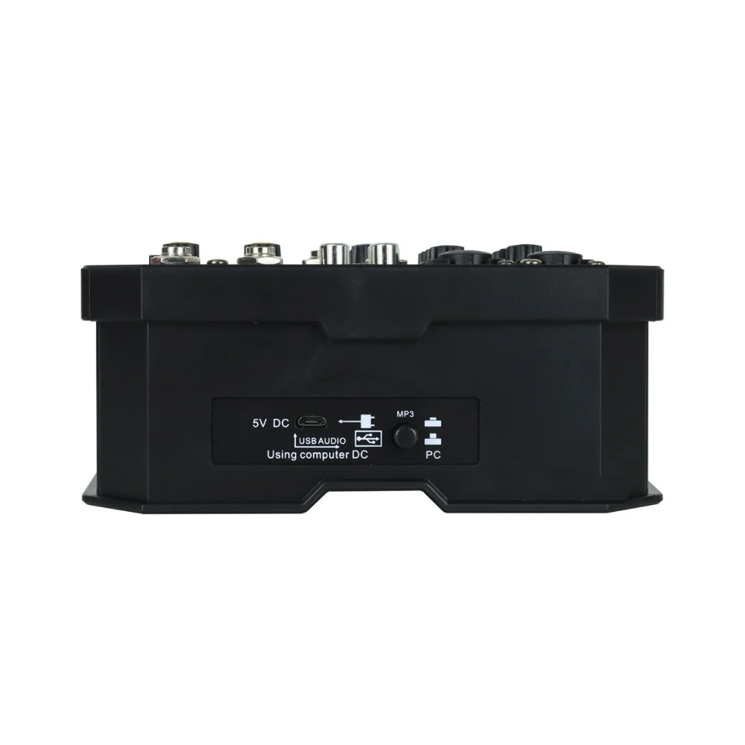 CONSOLA PASIVA 4 CANALES BT/PC - GRÖBER ADM-T4 - Imagen 2