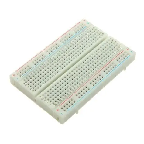 Protoboard 400 puntos