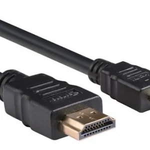 CABLE HDMI - MICRO HDMI 1.80MT MICROTECH