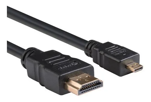 CABLE HDMI - MICRO HDMI 1.80MT MICROTECH