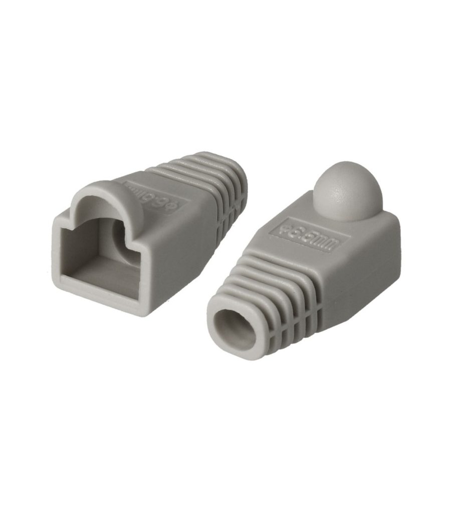 CAPUCHON PARA RJ45 GRIS