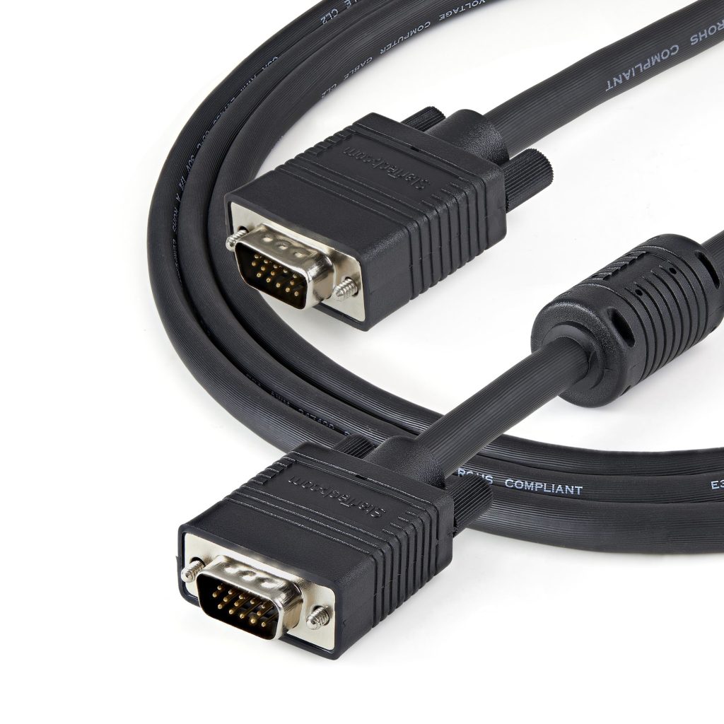 CABLE VGA 1MT MICROTECH