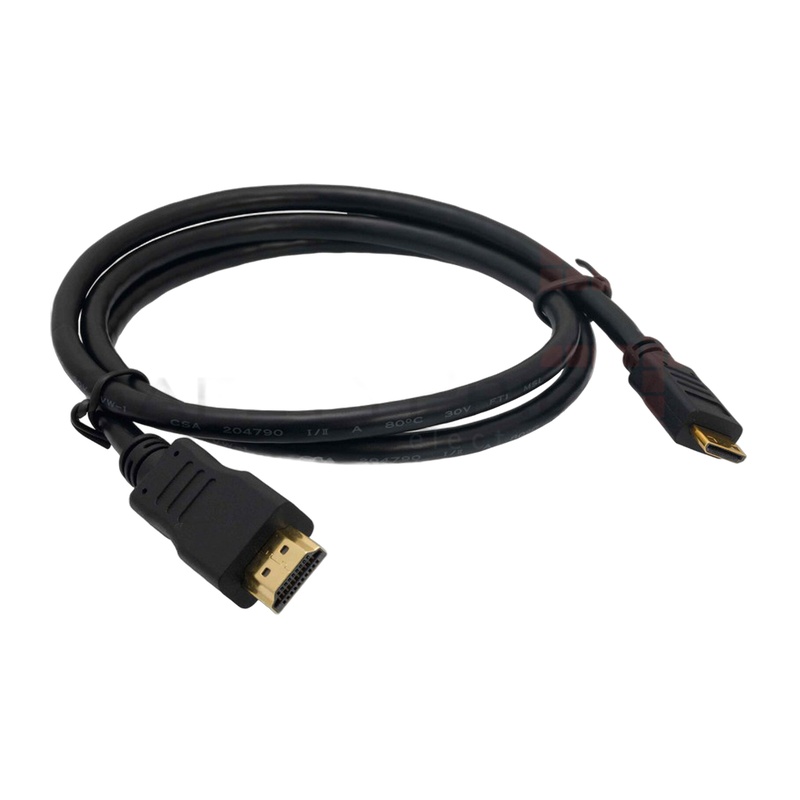 CABLE HDMI - MINI HDMI 1.80MT MICROTECH