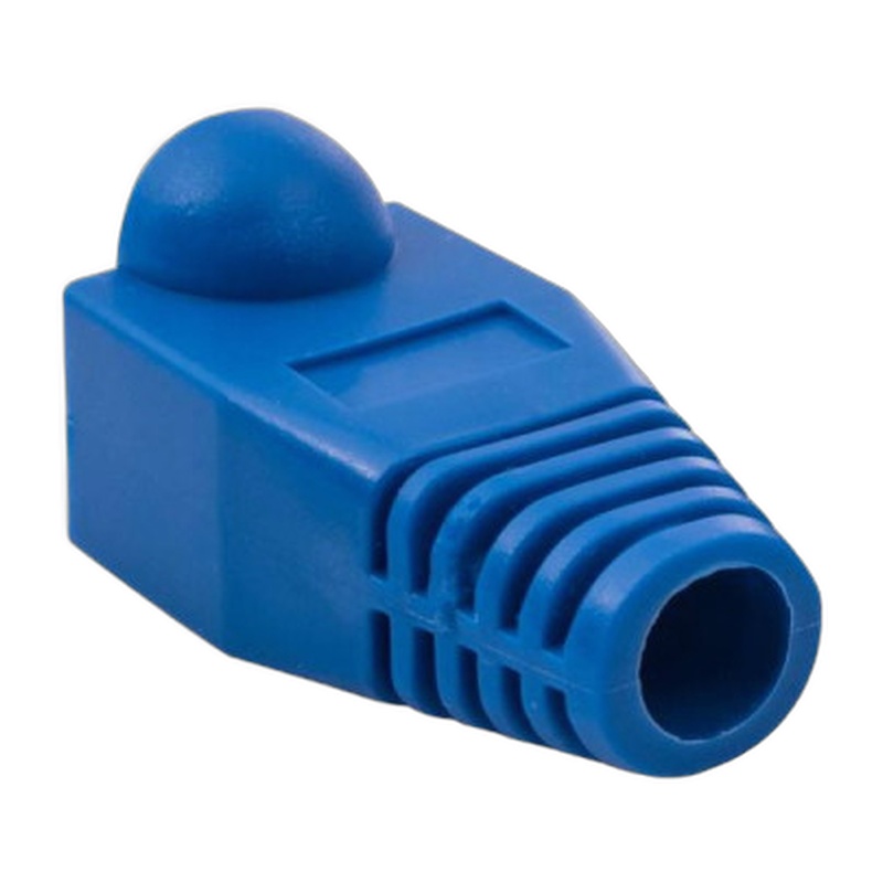 CAPUCHONES PARA RJ45 AZUL
