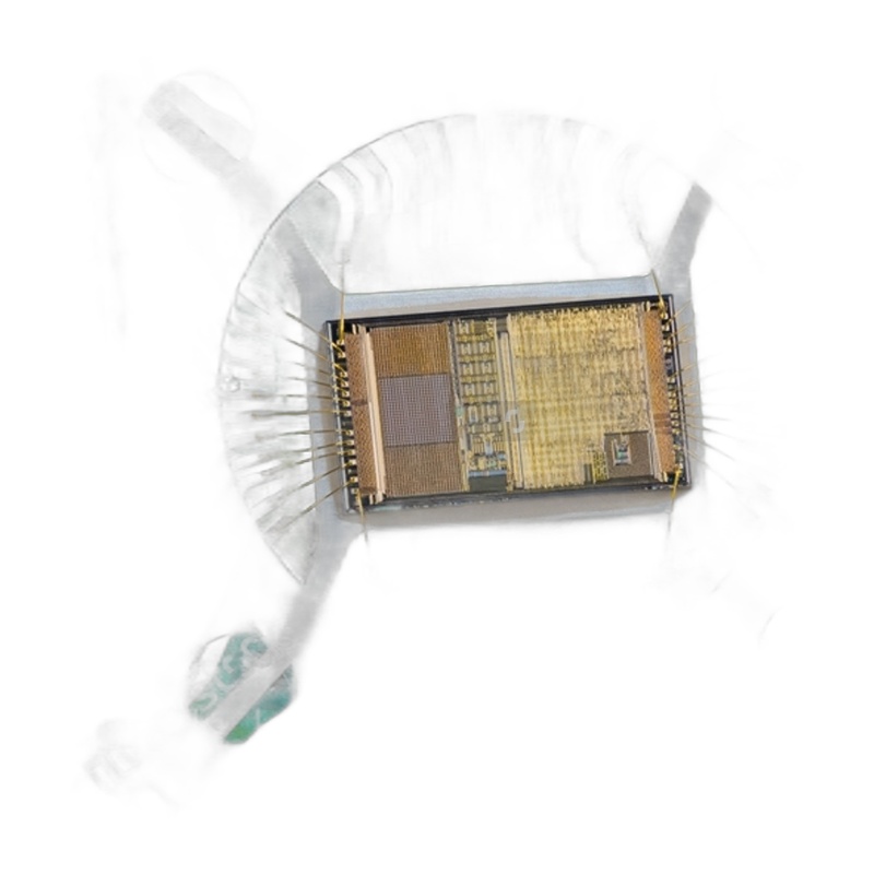 C.I. L293D CONDUC. CUADRUPE MITAD-H 4.5V A 36V 2AMP