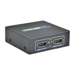 SPLITTER HDMI 1 A 2 PUERTOS MICROTECH ROHS