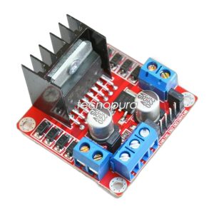 MODULO PUENTE H L298N DRIVER DE MOTOR