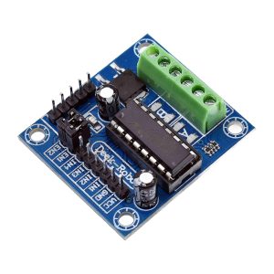 MODULO PUENTE H DRIVER L293