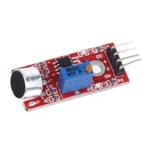 MODULO SENSOR DE SONIDO KY-037