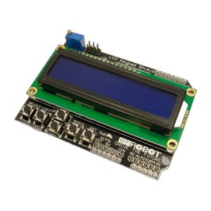 PANTALLA LCD 2X16 CON MODULO I2C