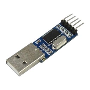 MODULO TTL PL2303 USB MACHO TTL/STC 5 PINES