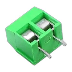 PA JK DC CCTV HEMBRA A BORNERA ROJO NEG (205212)