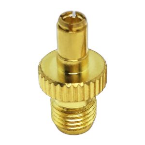 PA JK 1/4 ST A PL 1/8 MONO PLATEADO METALICO (594125)