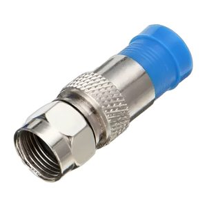 CONVERTIDOR PLUG MONO A JACK RCA PLASTICO (594002)