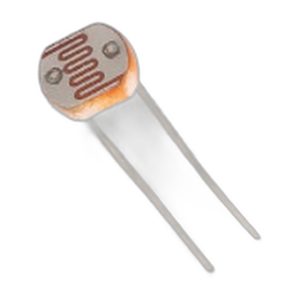 FOTORESISTENCIA PEQ 3MM LDR (498009)