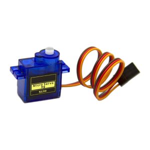 MICRO SERVO MOTOR SG90S 180°GRADOS