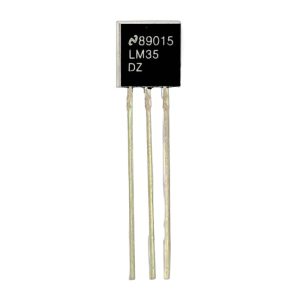 C.I. LM35 SENSOR TEMPERATURA (126060)