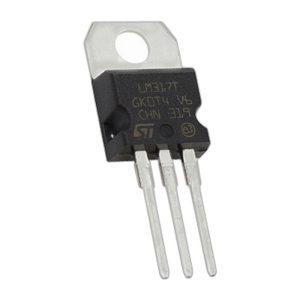 C.I. LM317T REGULADOR VOLTAJE 1.2-37V 1.5AMP (126065)