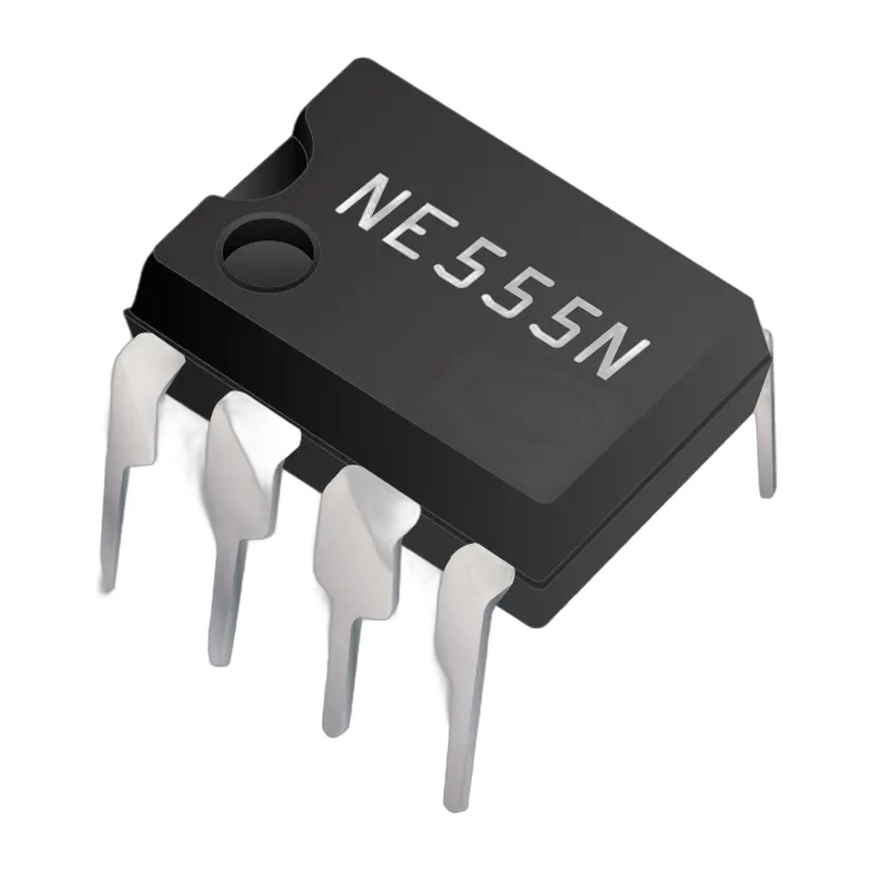 C.I. NE555 TIMER OSCILADOR (126425)