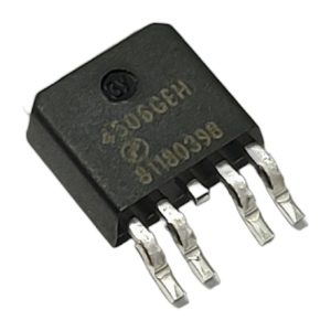 C.I. TR NTE 261 TIP122 NPN SIL DARL 80V (132560)