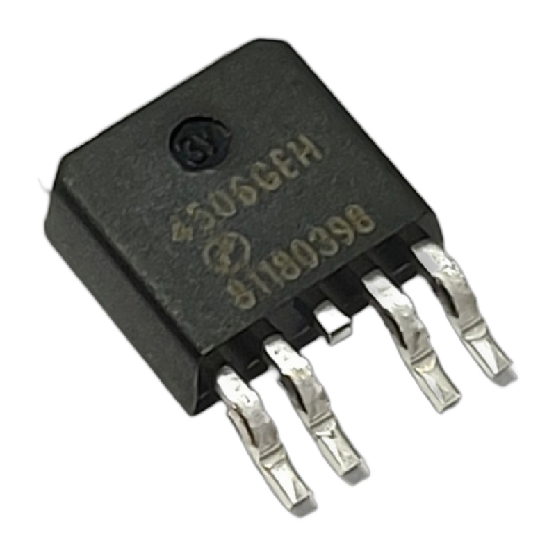 C.I. TR NTE 261 TIP122 NPN SIL DARL 80V (132560)