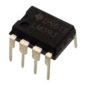 C.I. LM311N COMPARADOR DE VOLTAJE (126063)