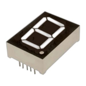 DISPLAY 7 SEG ANODO COMUN (448005)