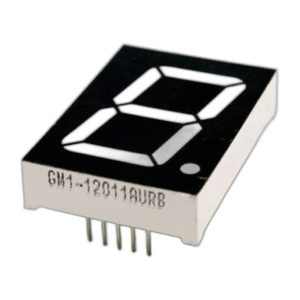DISPLAY 7 SEG CATADO COMUN (448007)