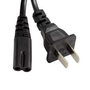 CABLE PODER AC TIPO 8 P/IMPRESORA 1.8MT