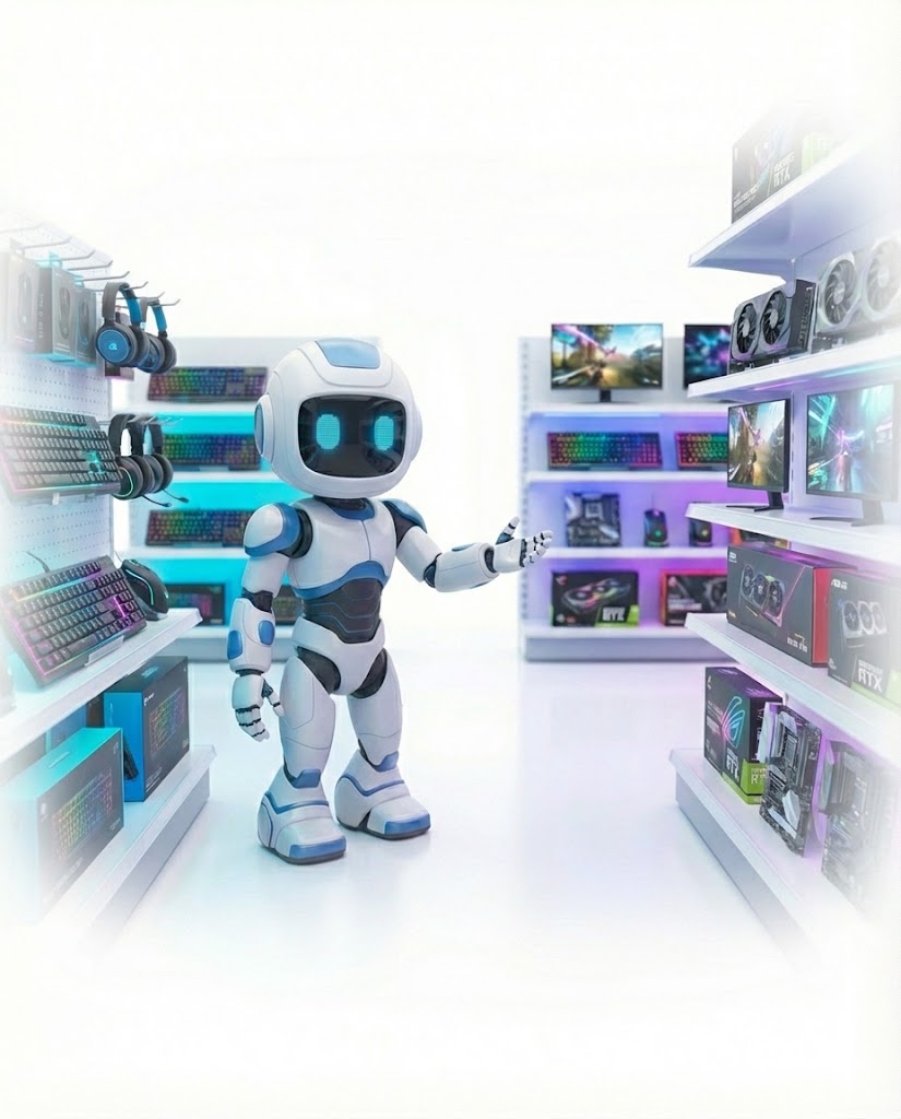 ACCESORIOS DE COMPUTACIÓN